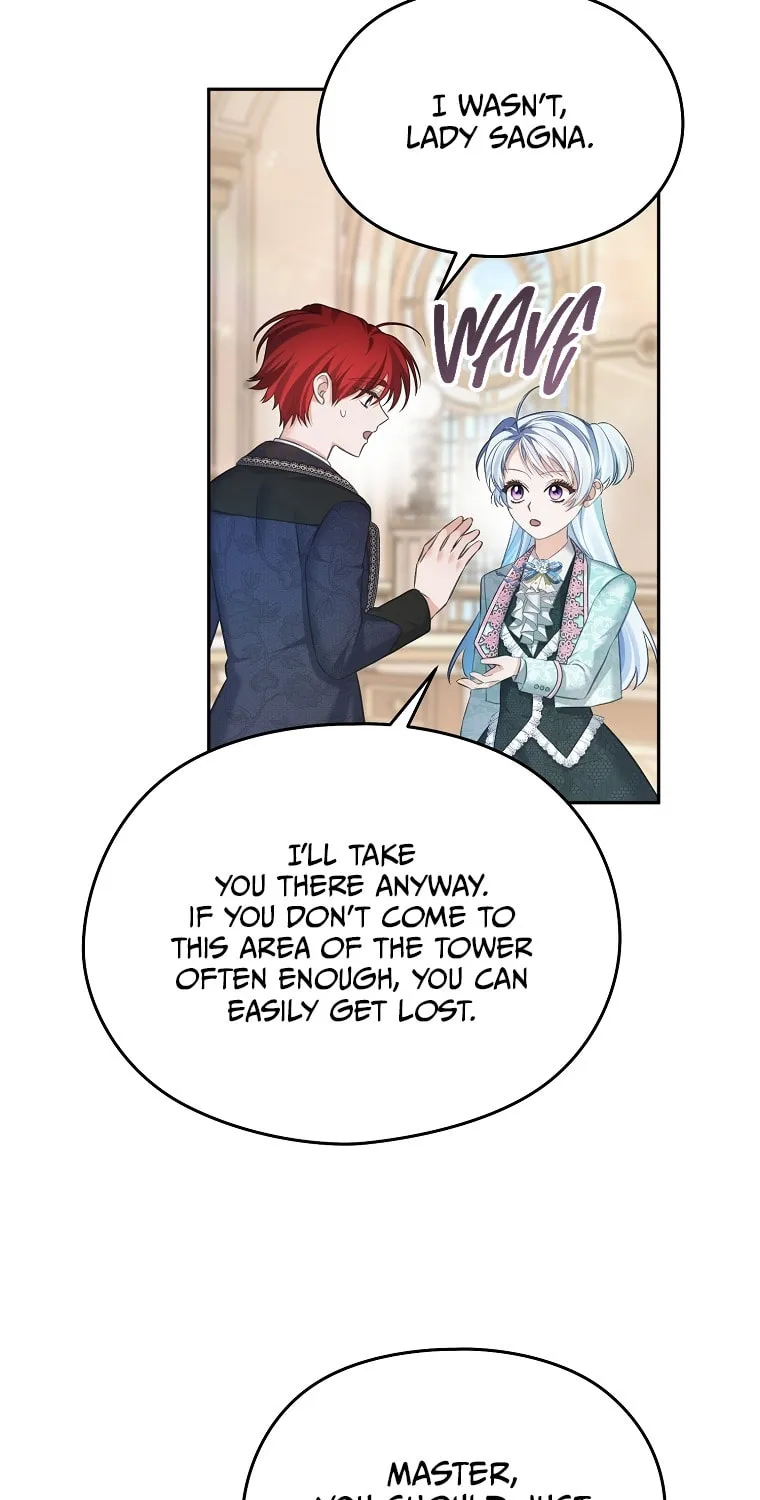 Read My Dear Aster chapter 73 image 61 on Lezhin
