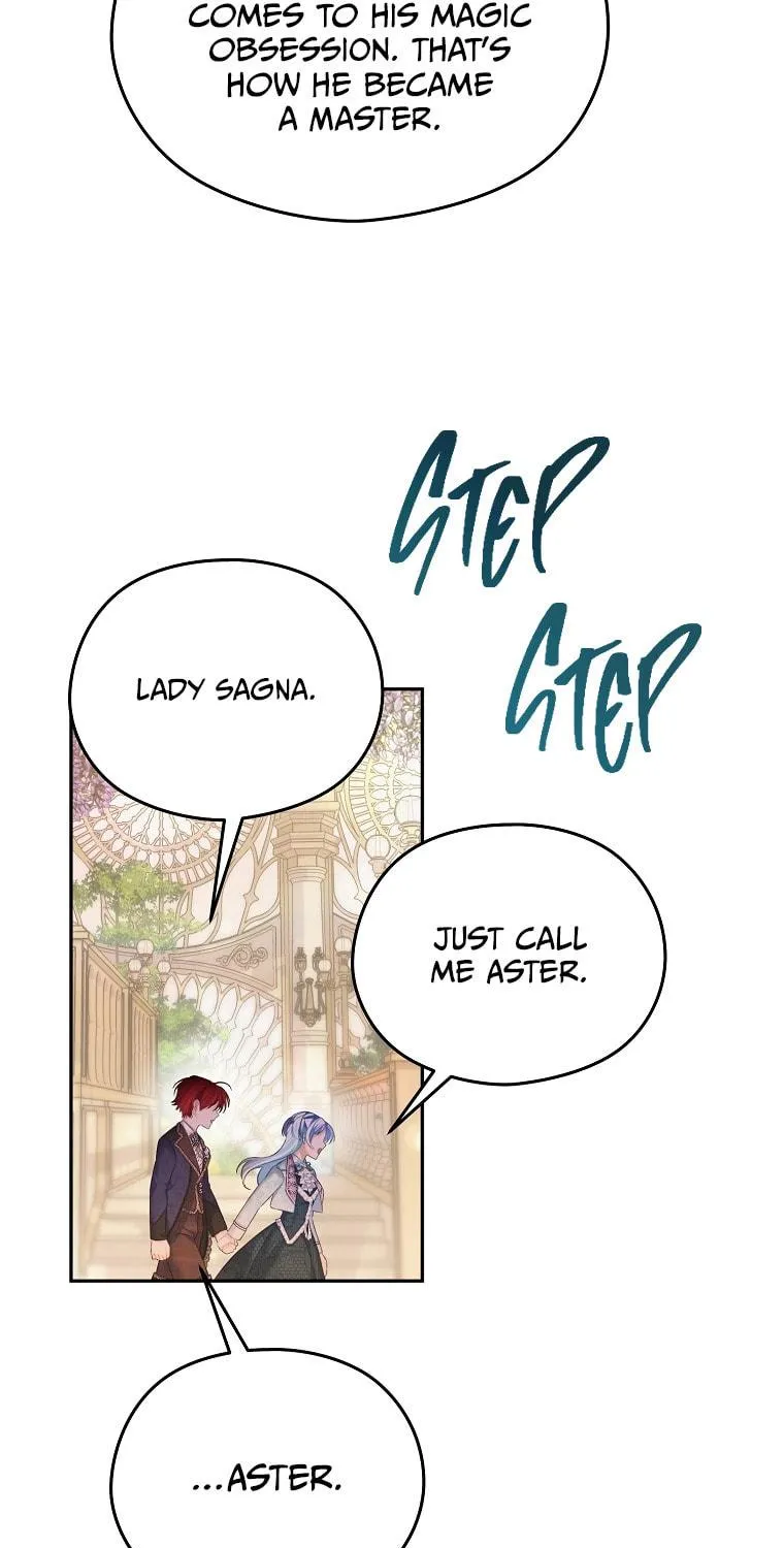 Read My Dear Aster chapter 73 image 73 on Lezhin