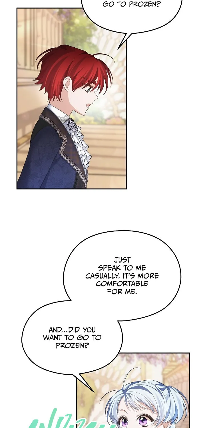 Read My Dear Aster chapter 73 image 75 on Lezhin