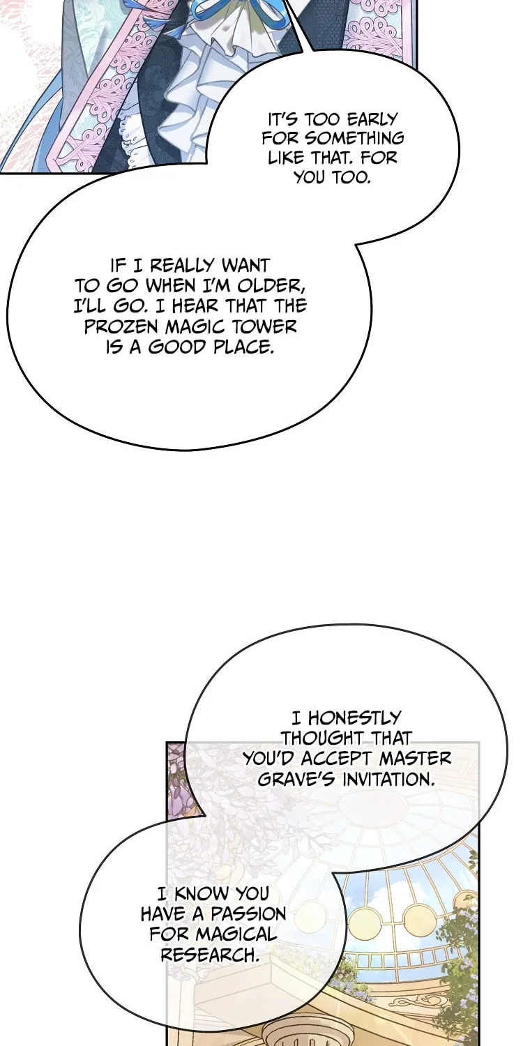 Read My Dear Aster chapter 73 image 82 on Lezhin