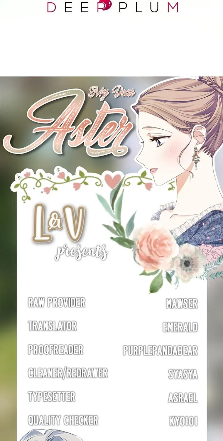 Read My Dear Aster chapter 73 image 92 on Lezhin