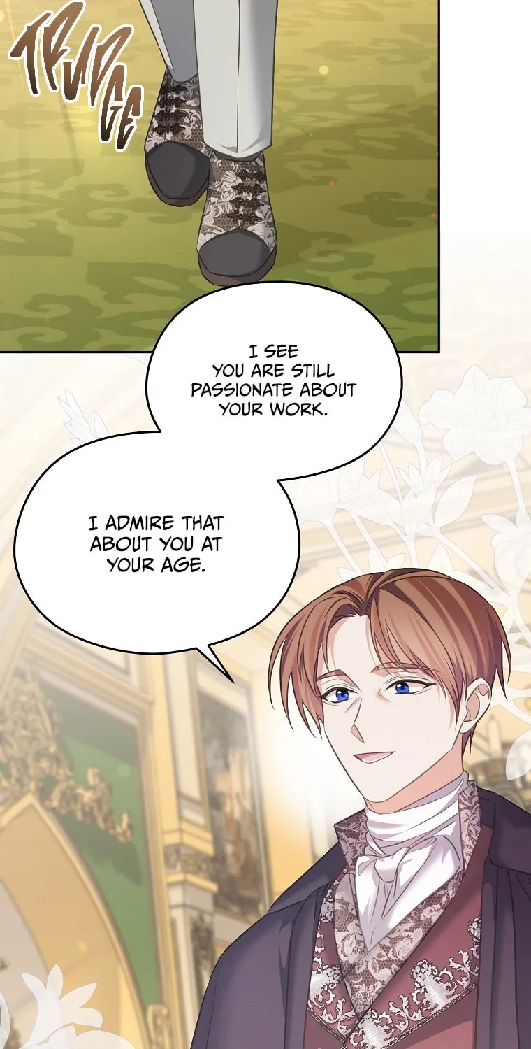 Read My Dear Aster chapter 74 image 19 on Lezhin