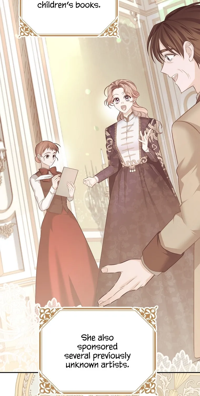 Read My Dear Aster chapter 74 image 27 on Lezhin