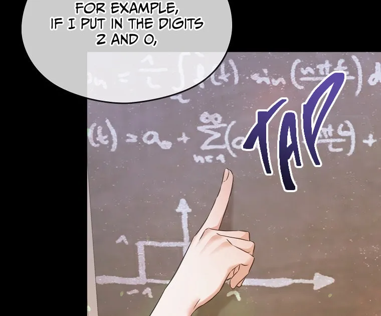 Read My Dear Aster chapter 74 image 3 on Lezhin