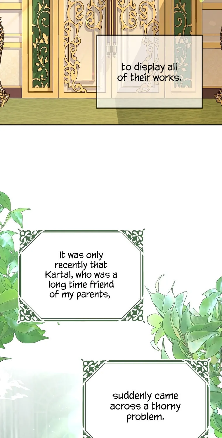 Read My Dear Aster chapter 74 image 32 on Lezhin