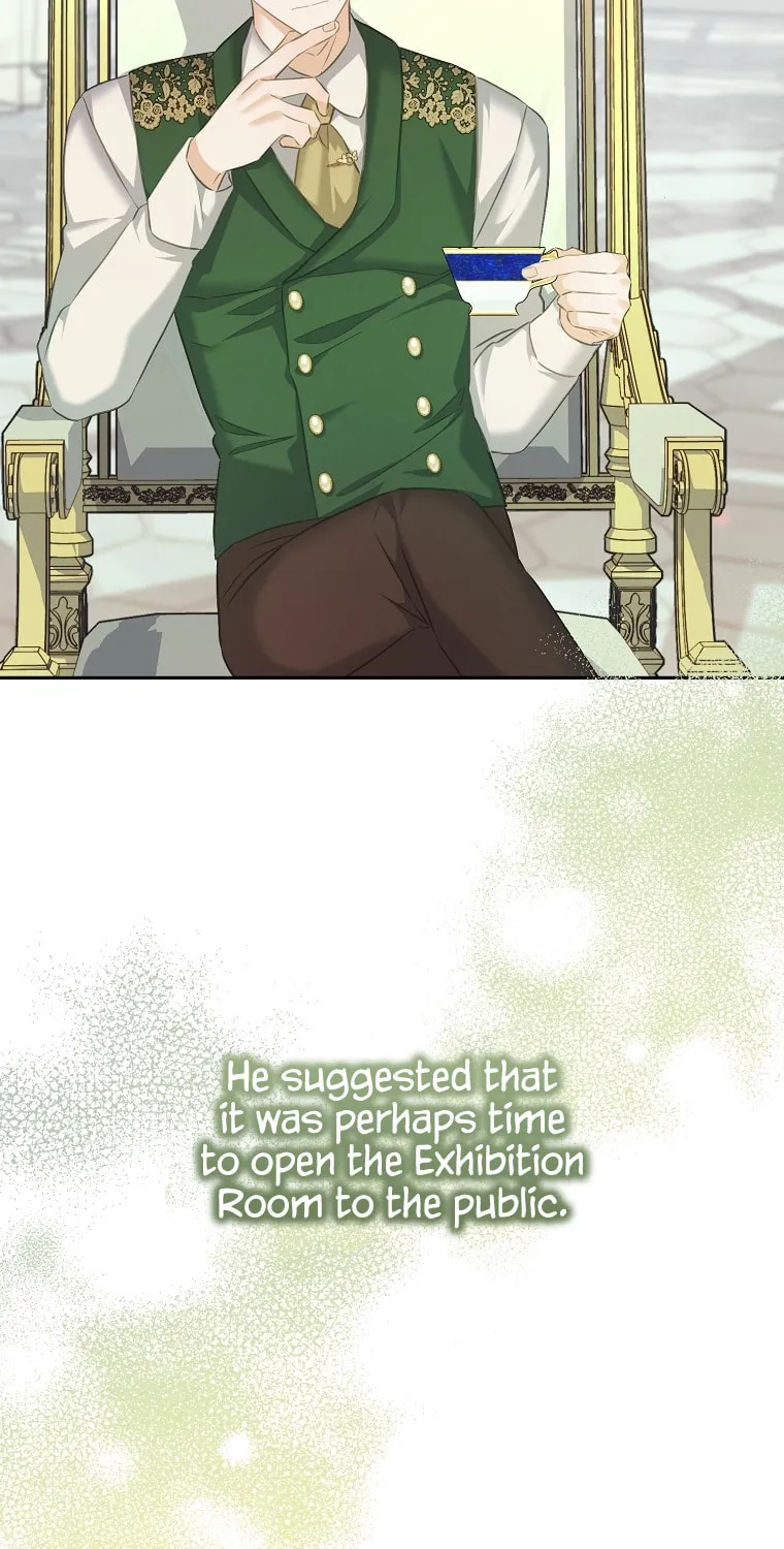 Read My Dear Aster chapter 74 image 34 on Lezhin
