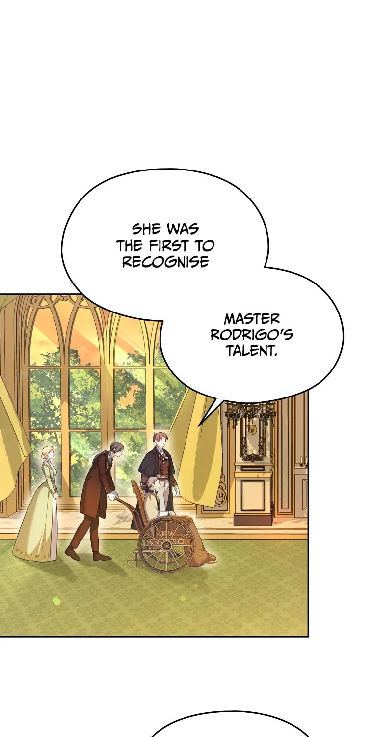 Read My Dear Aster chapter 74 image 37 on Lezhin