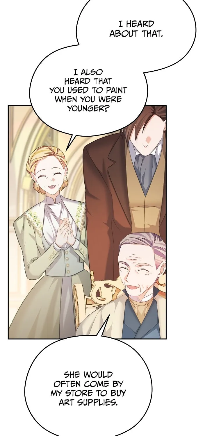 Read My Dear Aster chapter 74 image 38 on Lezhin