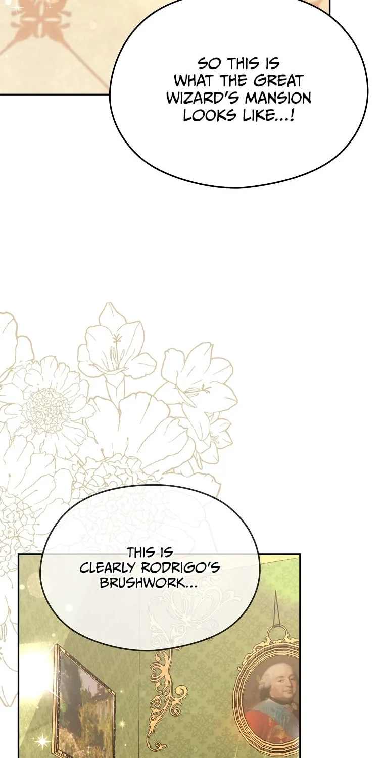 Read My Dear Aster chapter 74 image 44 on Lezhin