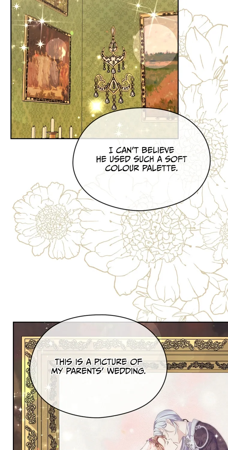 Read My Dear Aster chapter 74 image 45 on Lezhin