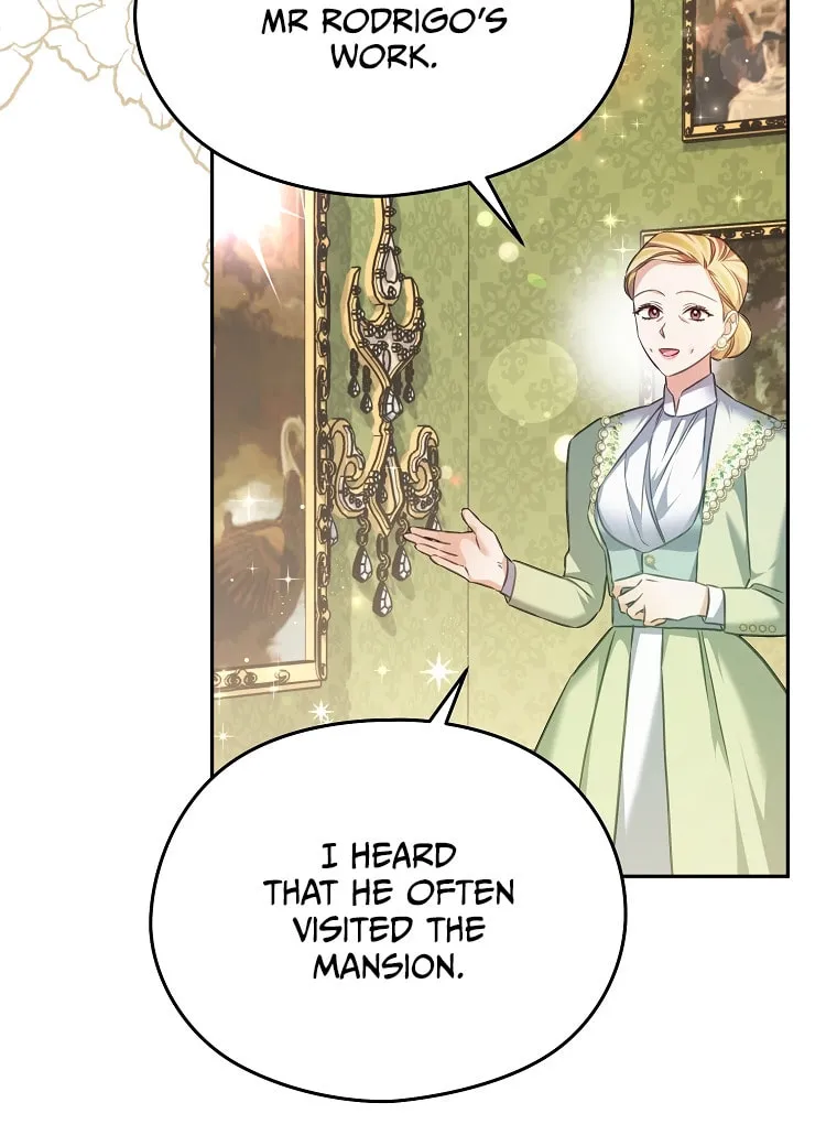 Read My Dear Aster chapter 74 image 47 on Lezhin