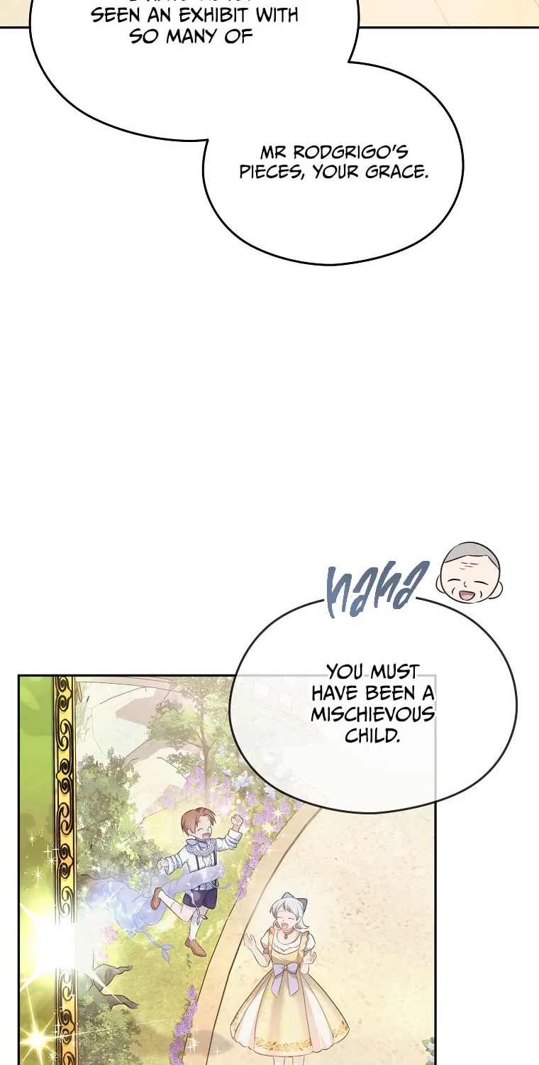 Read My Dear Aster chapter 74 image 49 on Lezhin