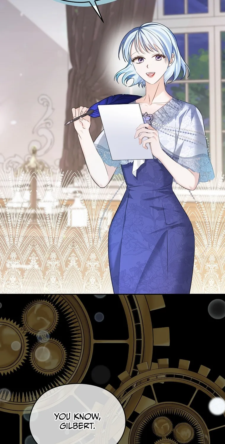 Read My Dear Aster chapter 74 image 6 on Lezhin
