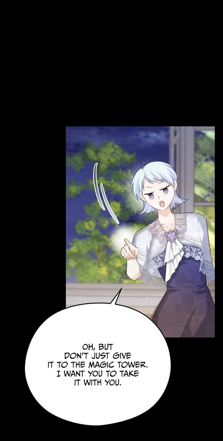 Read My Dear Aster chapter 74 image 61 on Lezhin