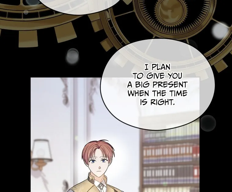 Read My Dear Aster chapter 74 image 7 on Lezhin