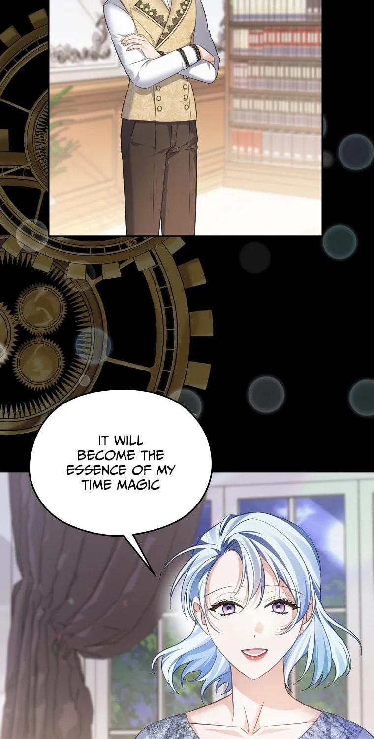 Read My Dear Aster chapter 74 image 8 on Lezhin