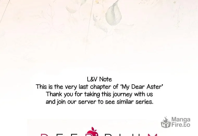 Read My Dear Aster chapter 74 image 83 on Lezhin