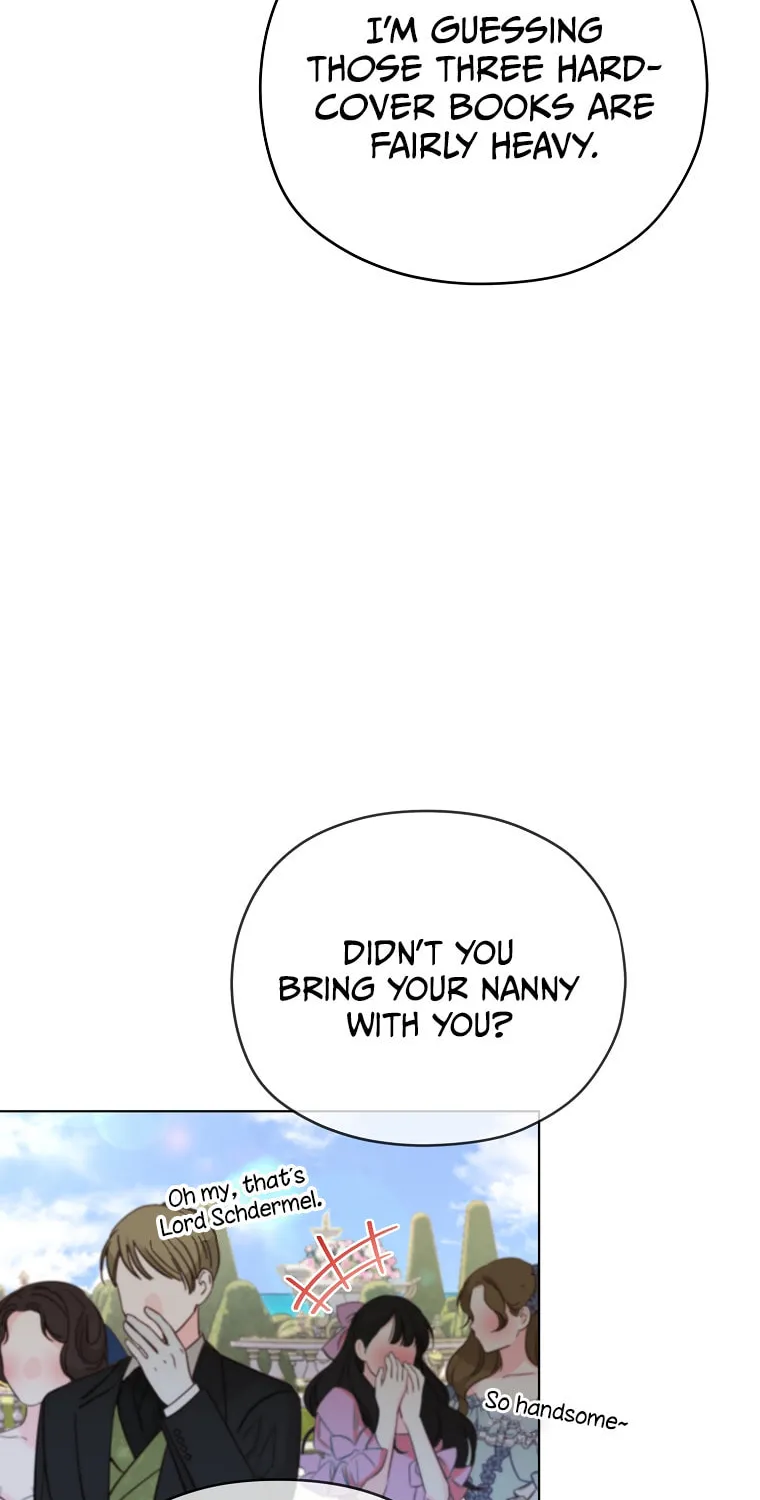 Read My Dear Aster chapter 8 image 13 on Lezhin