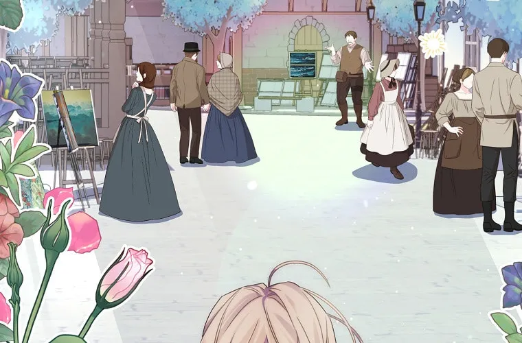Read My Dear Aster chapter 8 image 42 on Lezhin