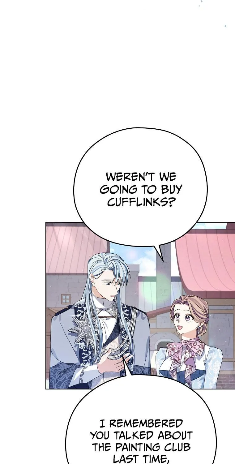 Read My Dear Aster chapter 8 image 45 on Lezhin