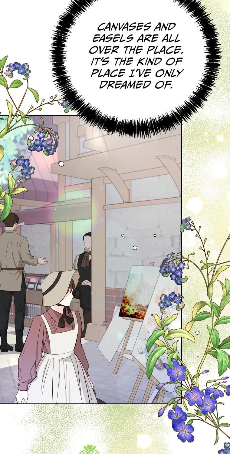 Read My Dear Aster chapter 8 image 51 on Lezhin