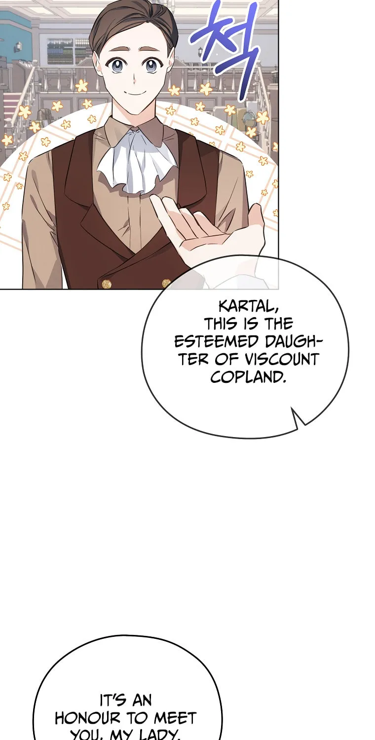 Read My Dear Aster chapter 8 image 70 on Lezhin