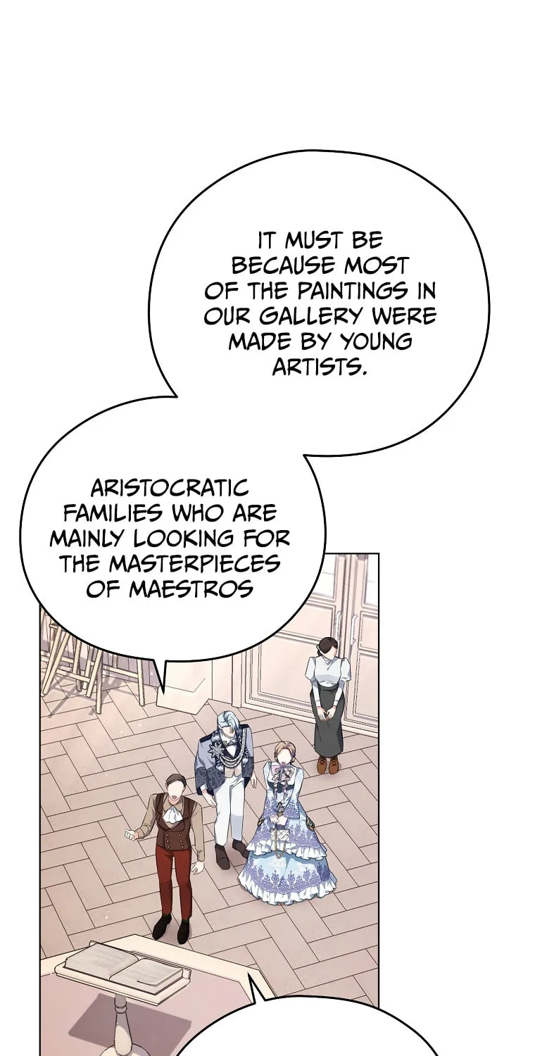 Read My Dear Aster chapter 8 image 73 on Lezhin