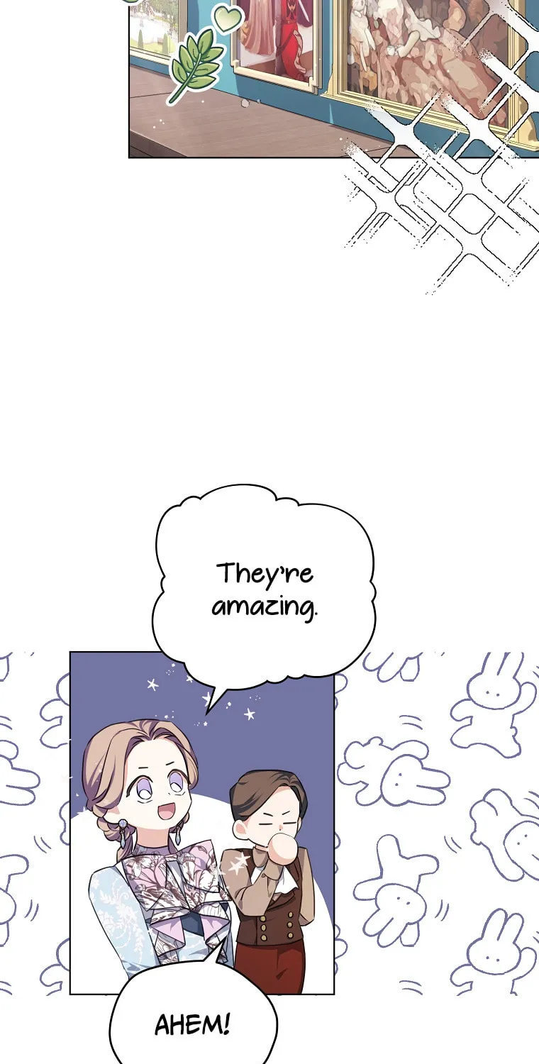 Read My Dear Aster chapter 8 image 75 on Lezhin