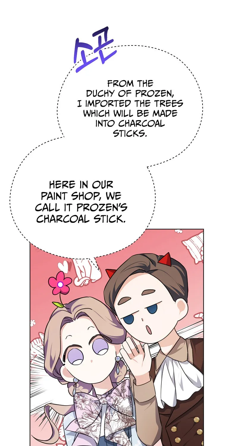 Read My Dear Aster chapter 8 image 80 on Lezhin