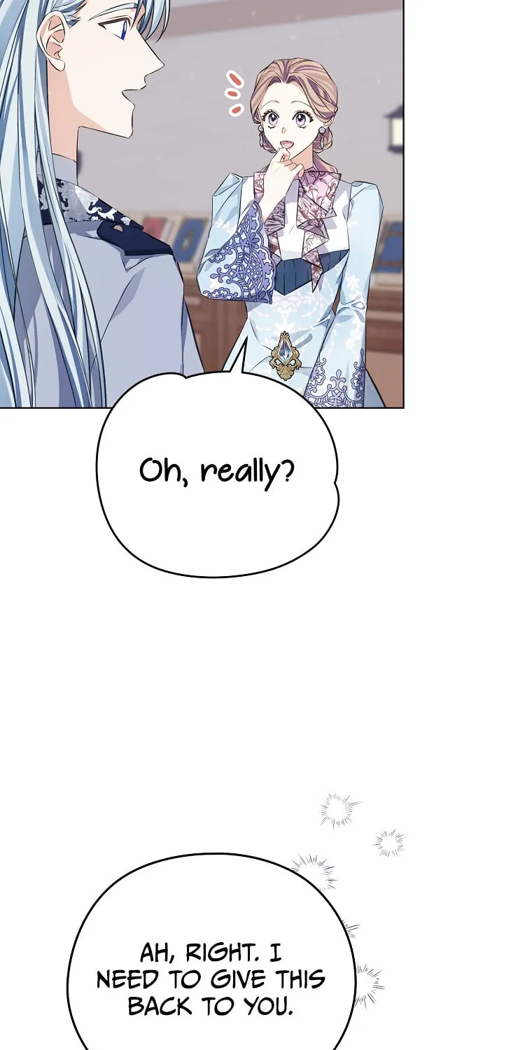Read My Dear Aster chapter 9 image 46 on Lezhin