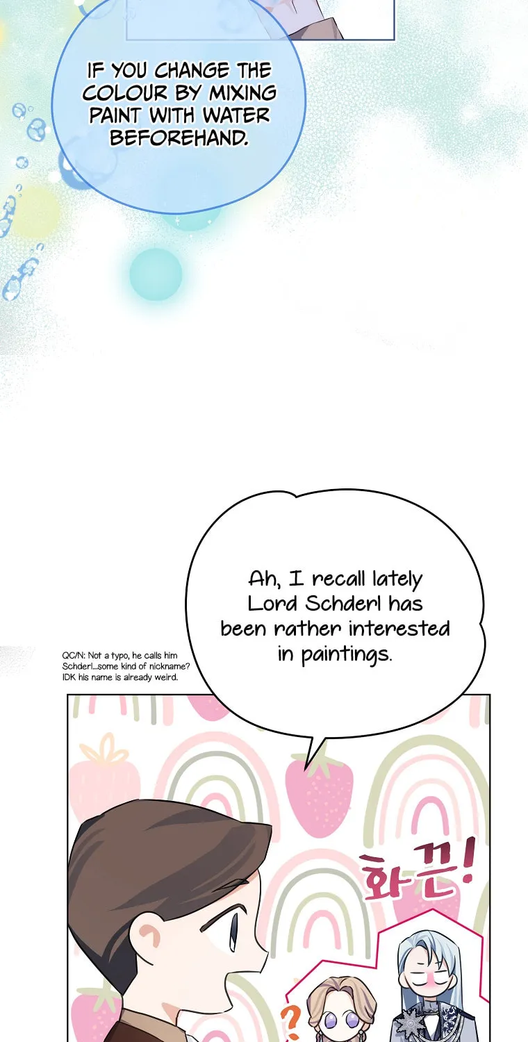 Read My Dear Aster chapter 9 image 8 on Lezhin