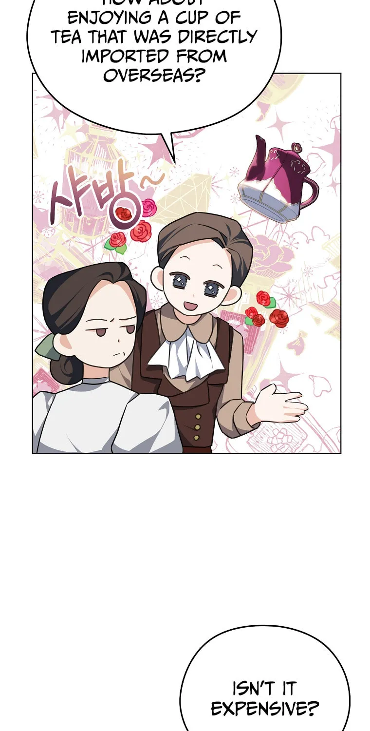 Read My Dear Aster chapter 9 image 85 on Lezhin