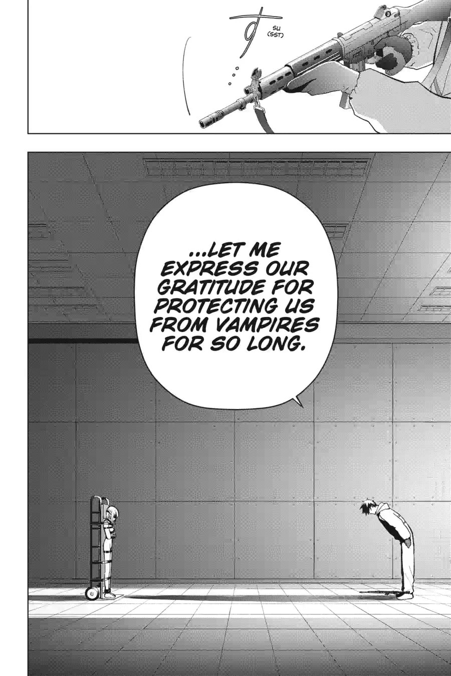 Read My Dear, Curse-Casting Vampiress chapter 1.2 image 7 on Lezhin