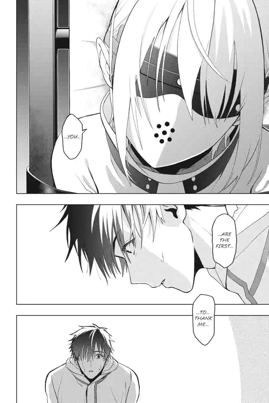Read My Dear, Curse-Casting Vampiress chapter 1.2 image 9 on Lezhin
