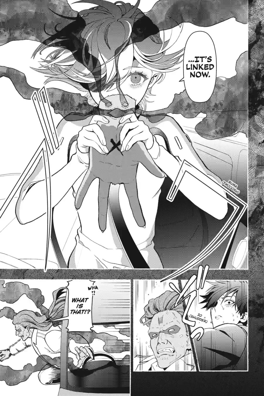 Read My Dear, Curse-Casting Vampiress chapter 1.4 image 8 on Lezhin