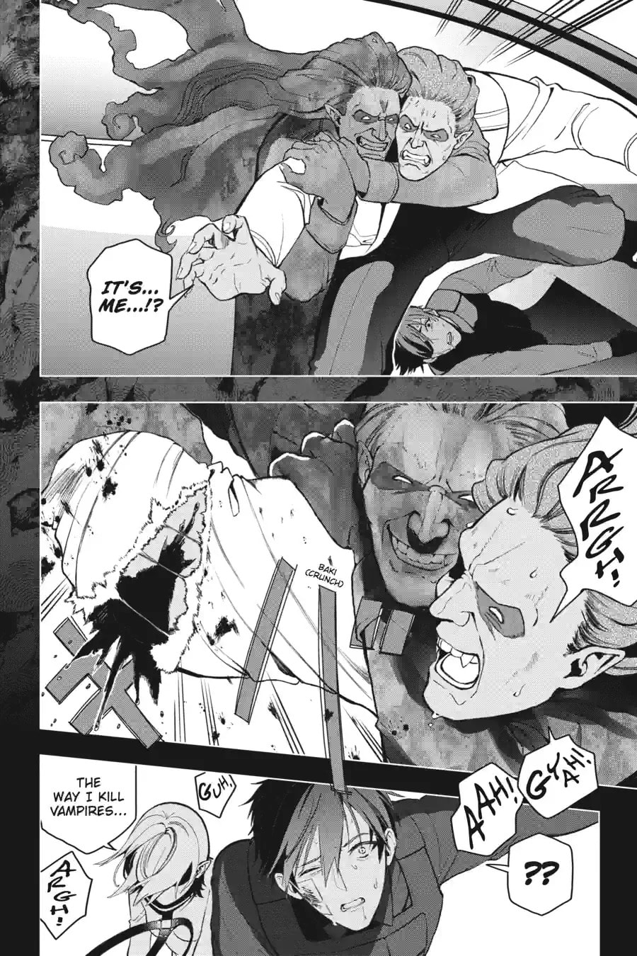 Read My Dear, Curse-Casting Vampiress chapter 1.4 image 9 on Lezhin