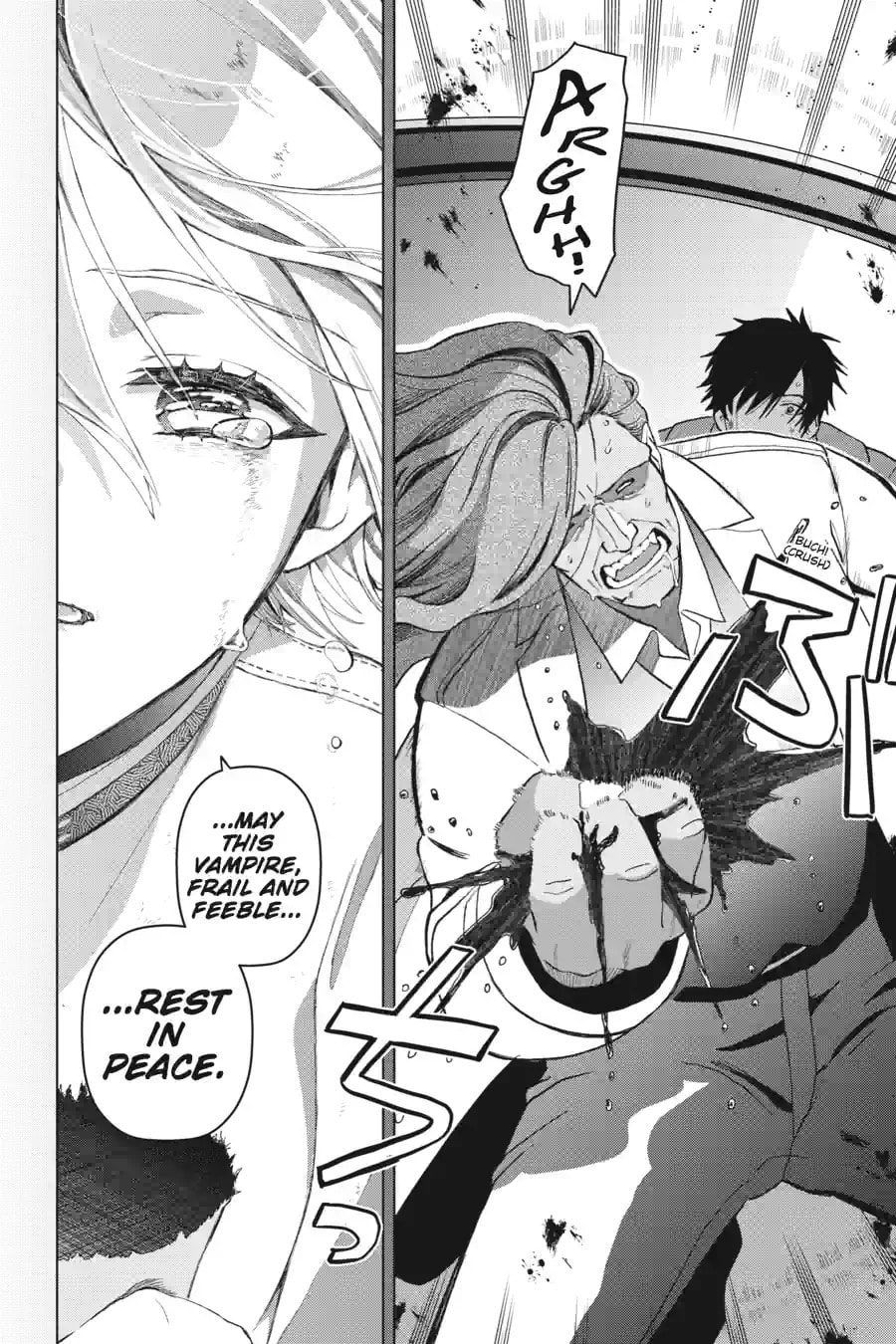 Read My Dear, Curse-Casting Vampiress chapter 1.5 image 3 on Lezhin