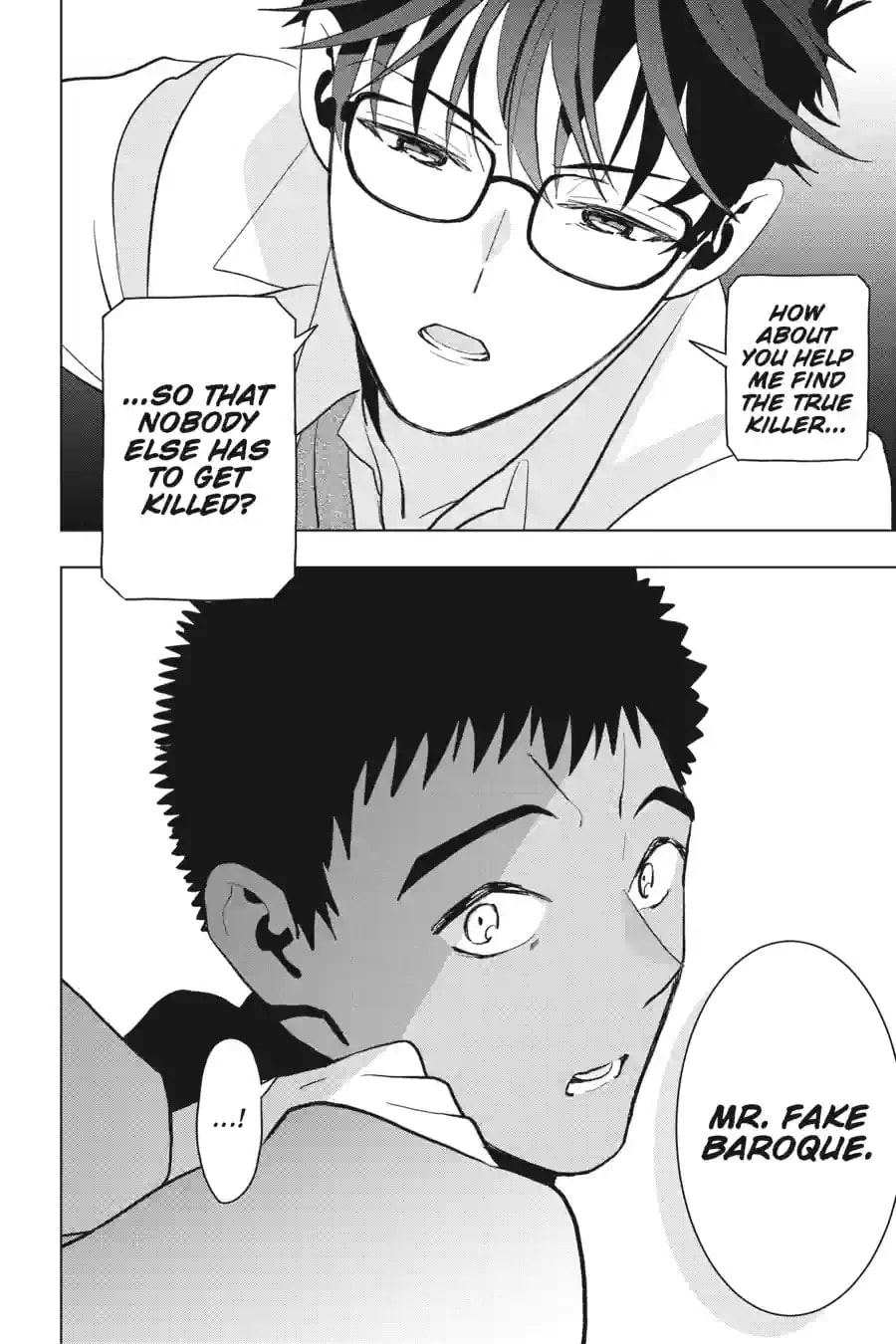 Read My Dear, Curse-Casting Vampiress chapter 10.2 image 2 on Lezhin