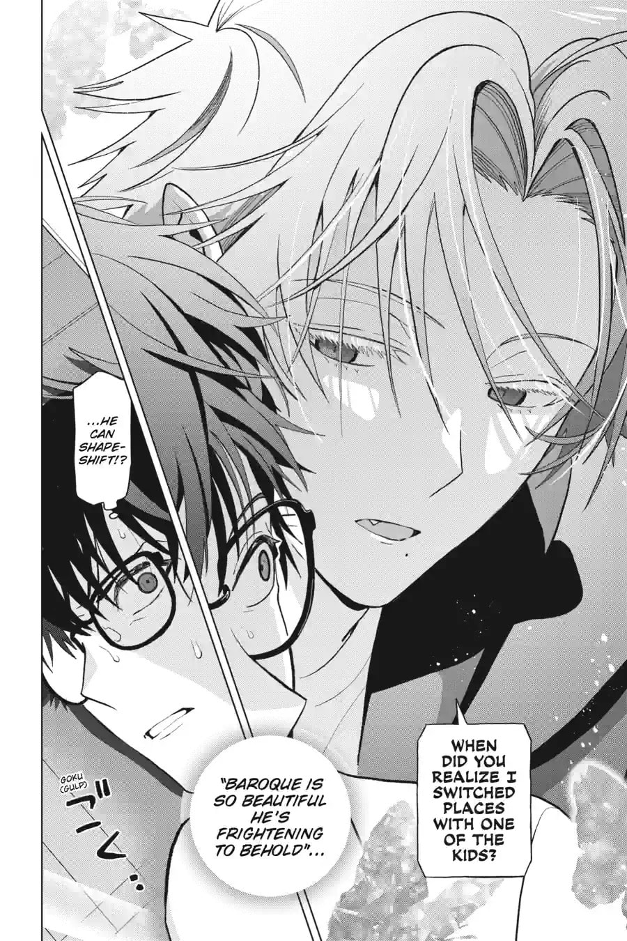 Read My Dear, Curse-Casting Vampiress chapter 10.2 image 4 on Lezhin