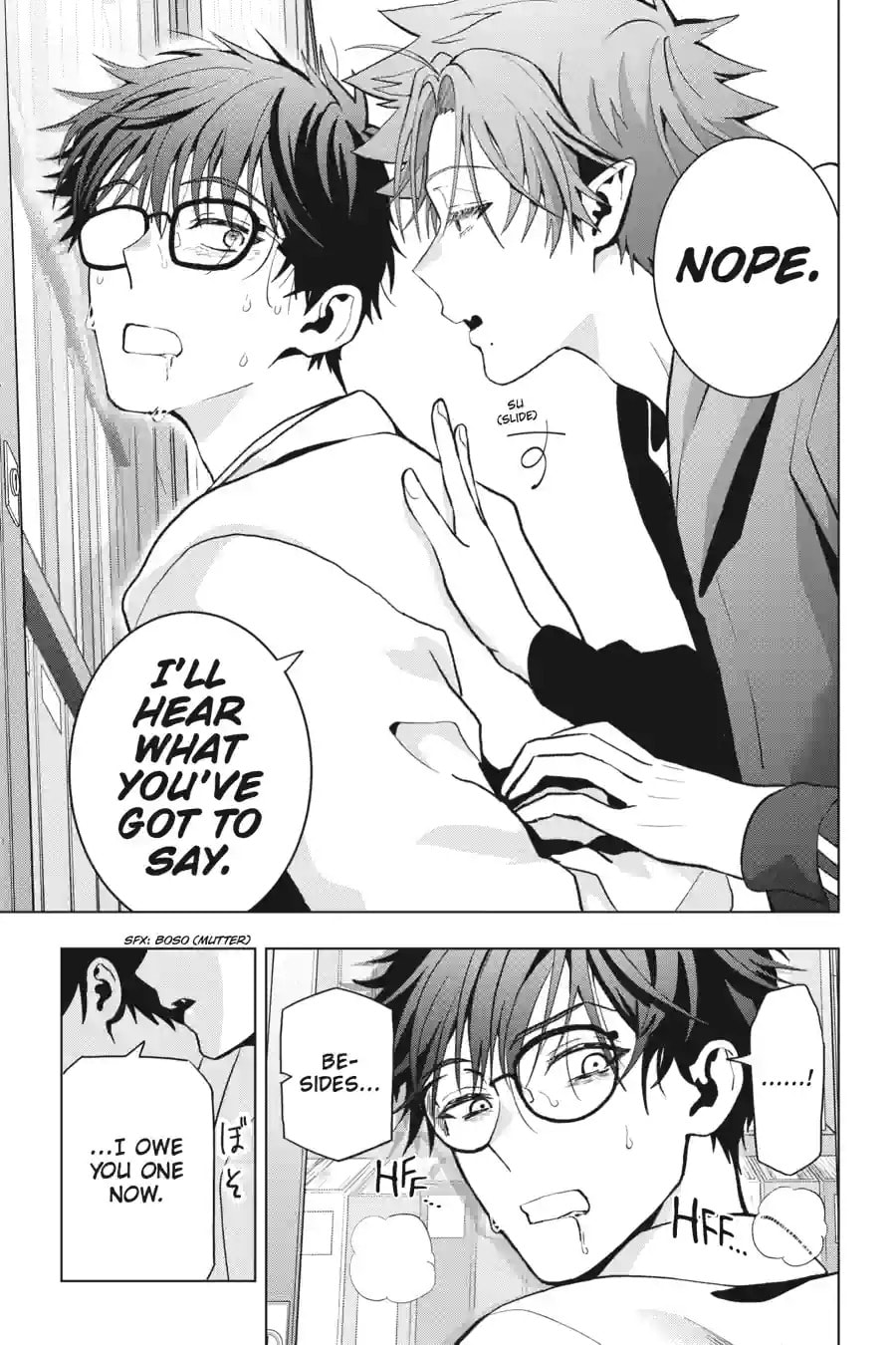 Read My Dear, Curse-Casting Vampiress chapter 10.2 image 7 on Lezhin