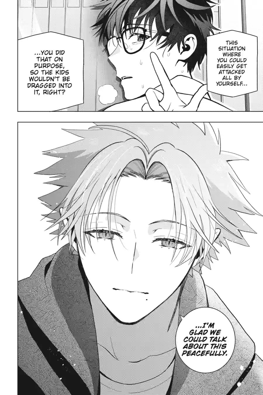 Read My Dear, Curse-Casting Vampiress chapter 10.2 image 8 on Lezhin