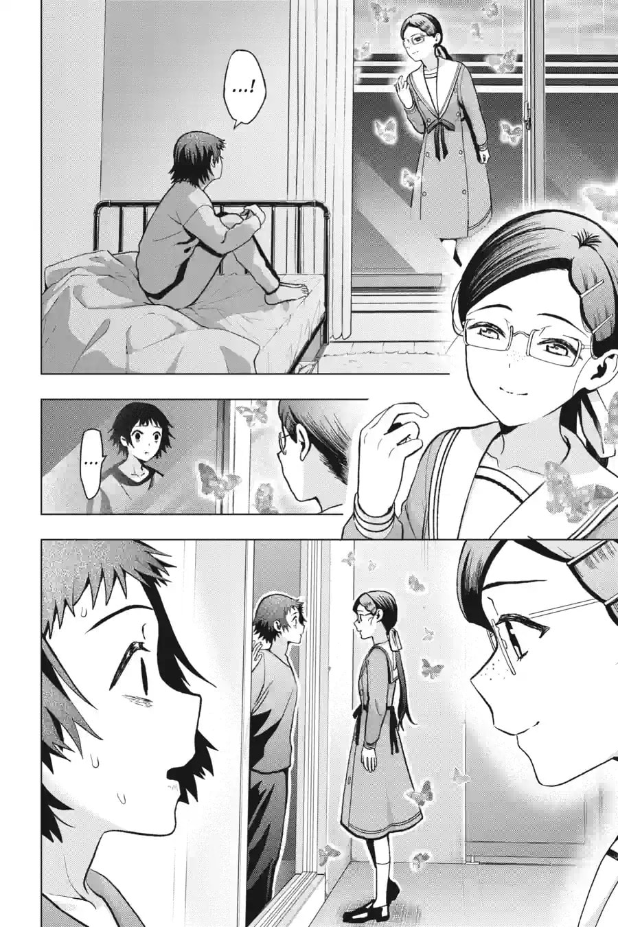 Read My Dear, Curse-Casting Vampiress chapter 11.2 image 1 on Lezhin