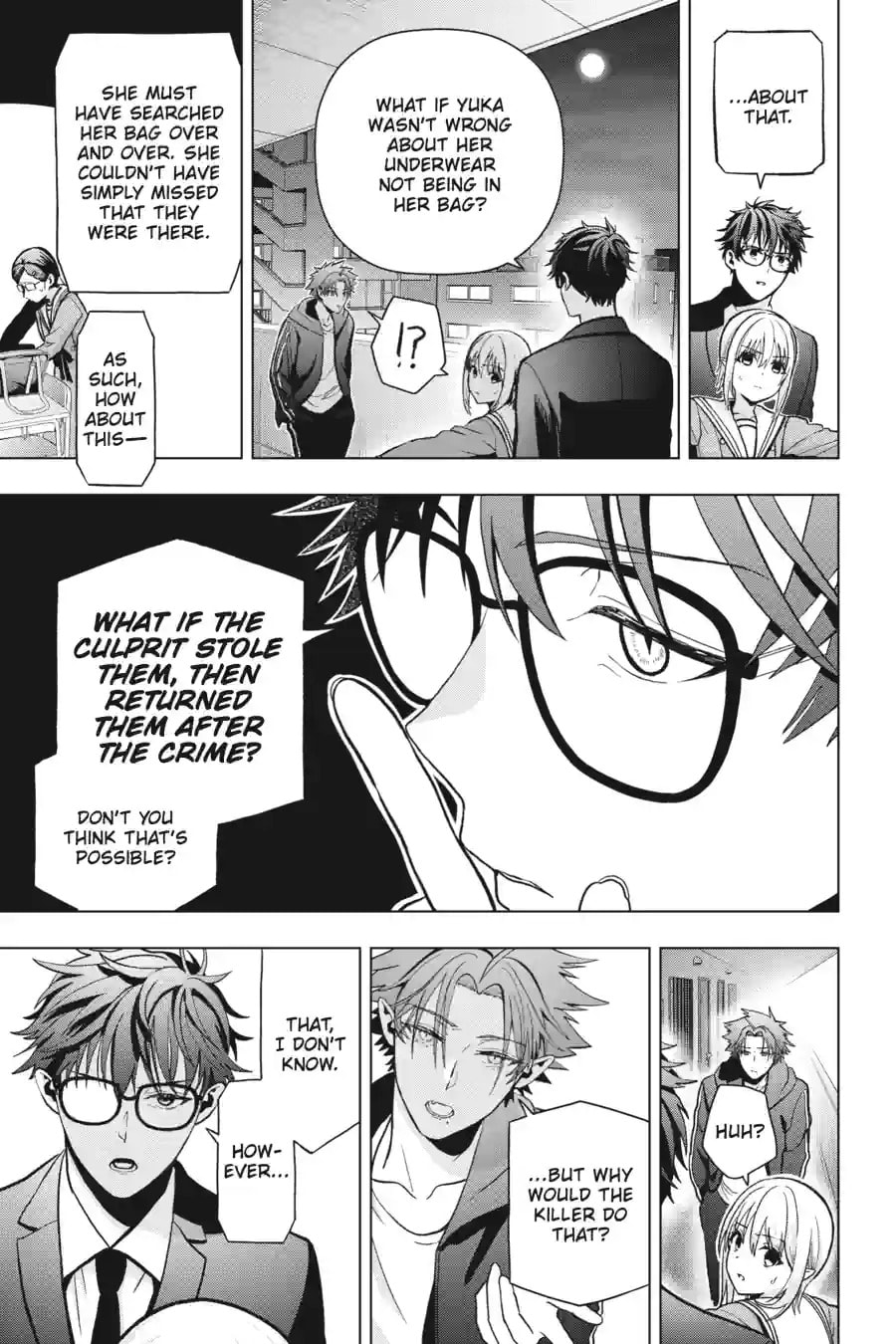 Read My Dear, Curse-Casting Vampiress chapter 11.2 image 10 on Lezhin
