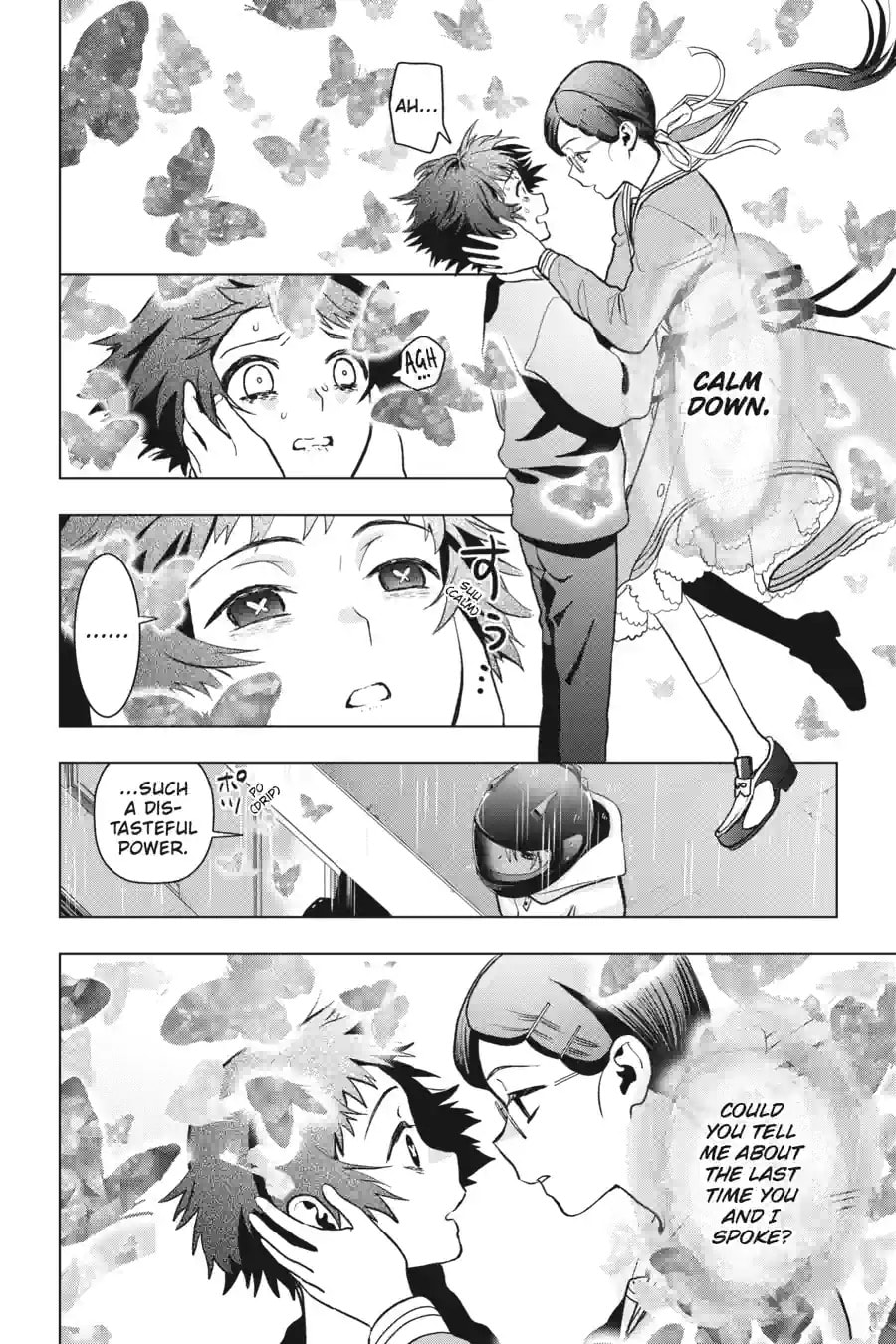 Read My Dear, Curse-Casting Vampiress chapter 11.2 image 5 on Lezhin