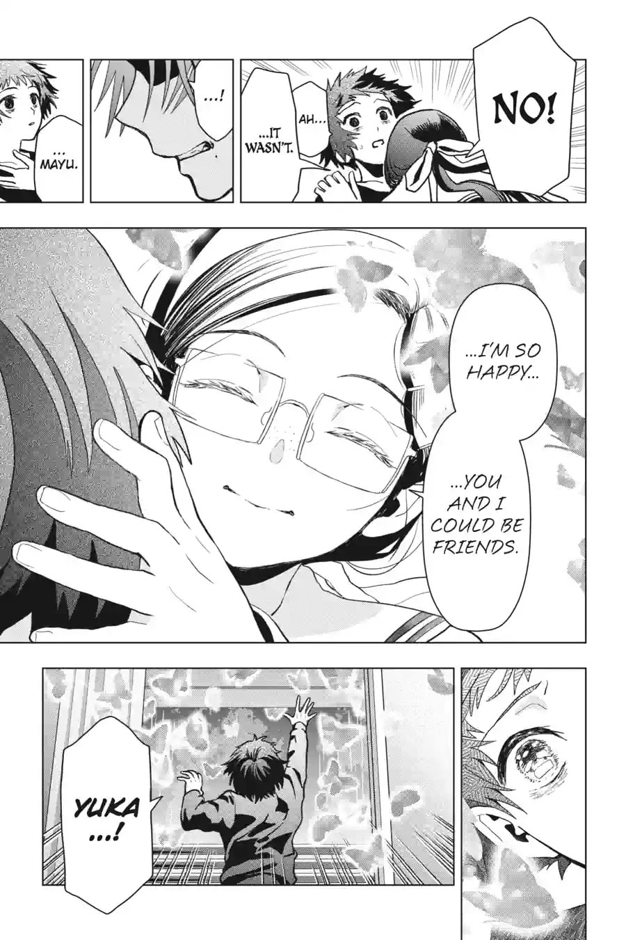 Read My Dear, Curse-Casting Vampiress chapter 11.2 image 8 on Lezhin