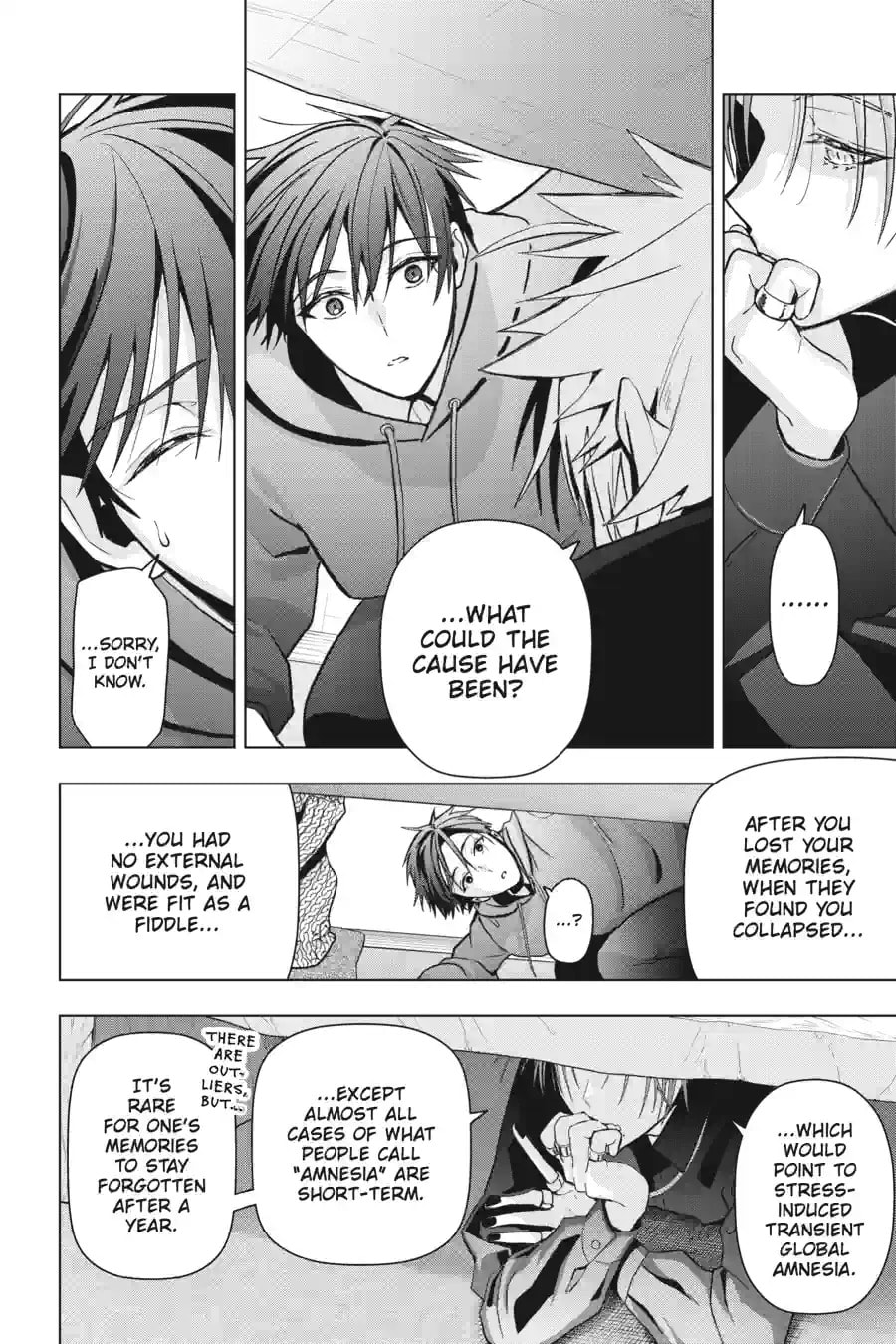 Read My Dear, Curse-Casting Vampiress chapter 13.2 image 3 on Lezhin
