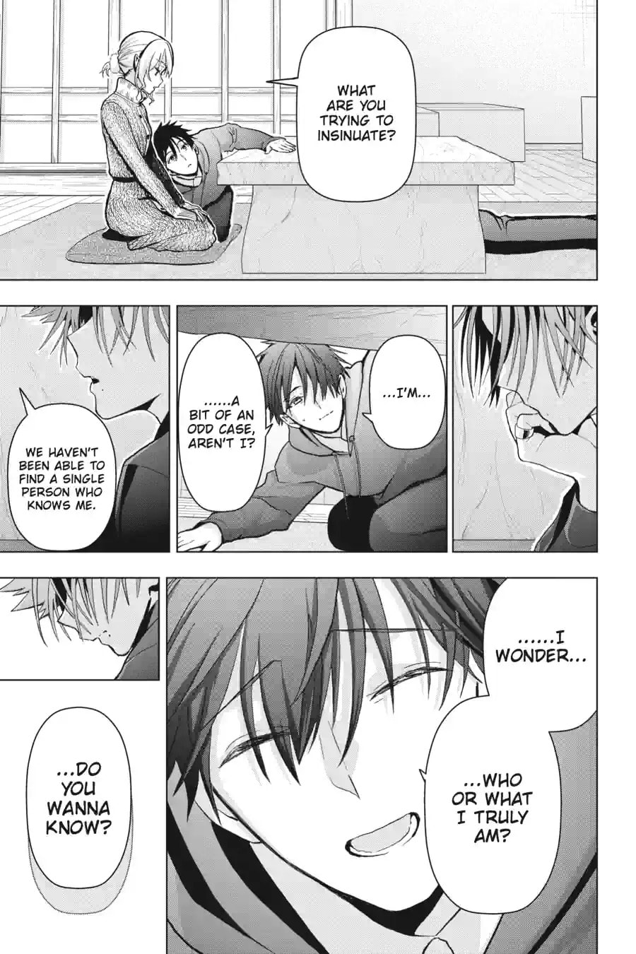 Read My Dear, Curse-Casting Vampiress chapter 13.2 image 4 on Lezhin