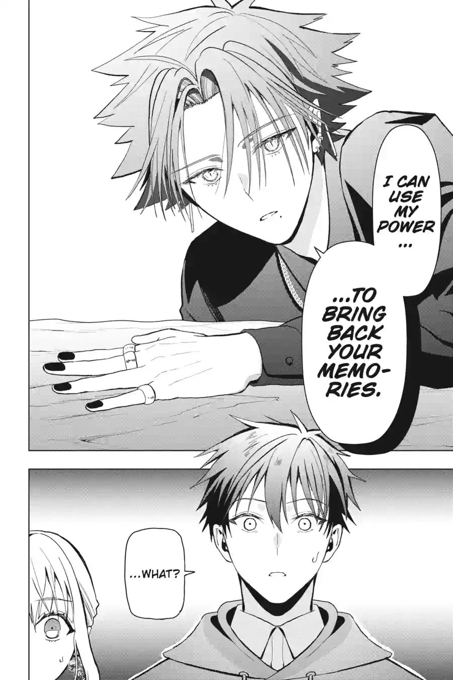Read My Dear, Curse-Casting Vampiress chapter 13.2 image 5 on Lezhin