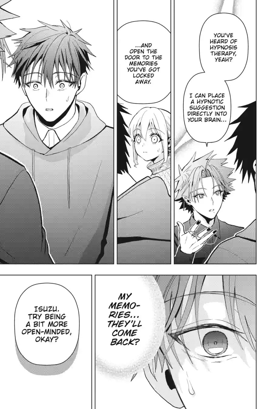Read My Dear, Curse-Casting Vampiress chapter 13.2 image 6 on Lezhin