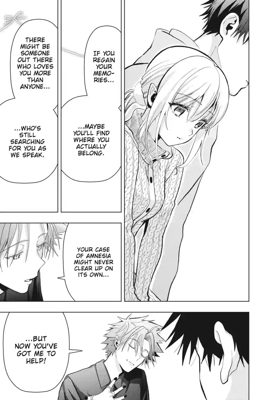 Read My Dear, Curse-Casting Vampiress chapter 13.2 image 8 on Lezhin